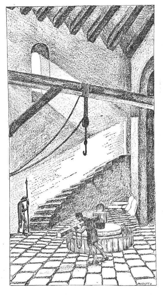 Sanson y Dalila de Saint Säens por Augusto