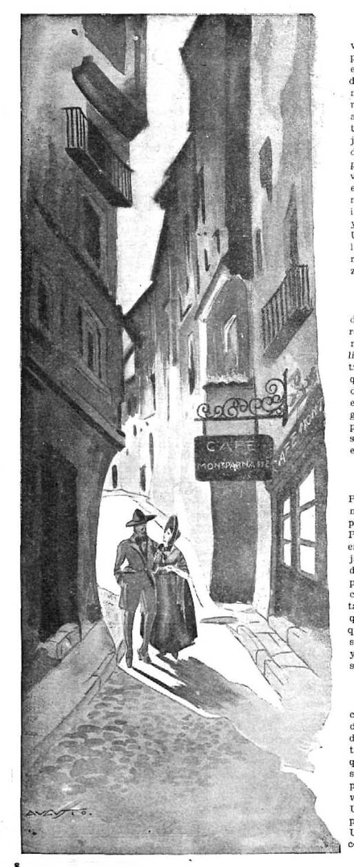 La Boheme por Augusto