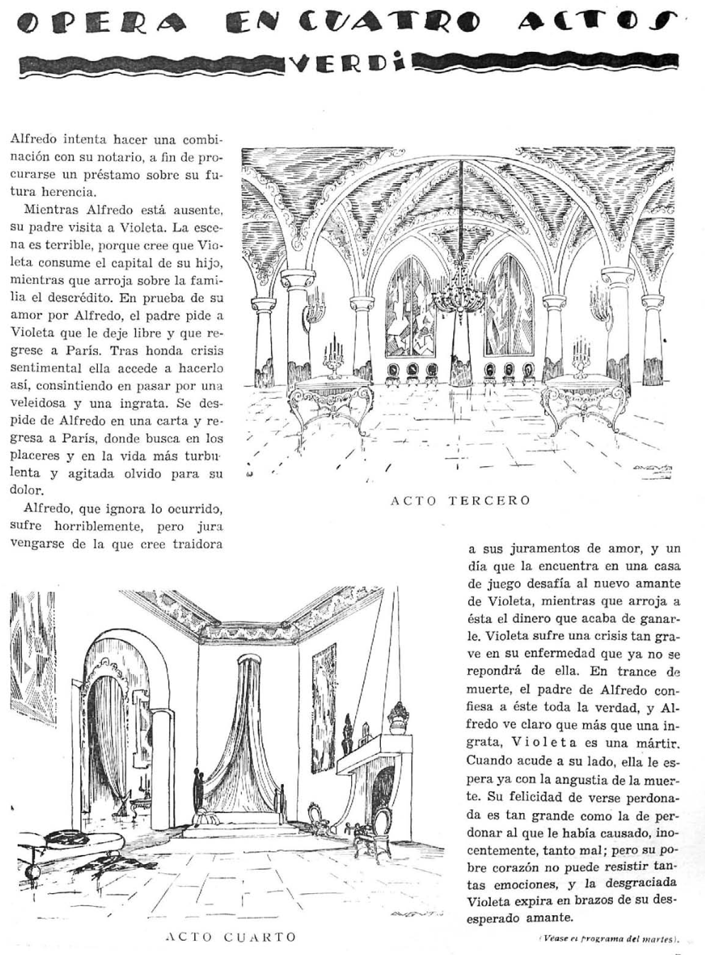 La traviata 2 por Augusto