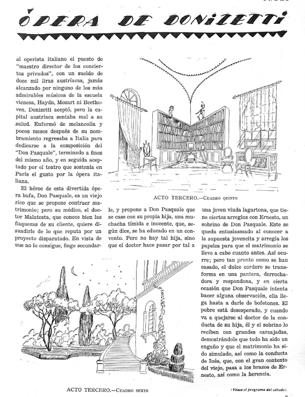 Don Pasquale 2 por Augusto