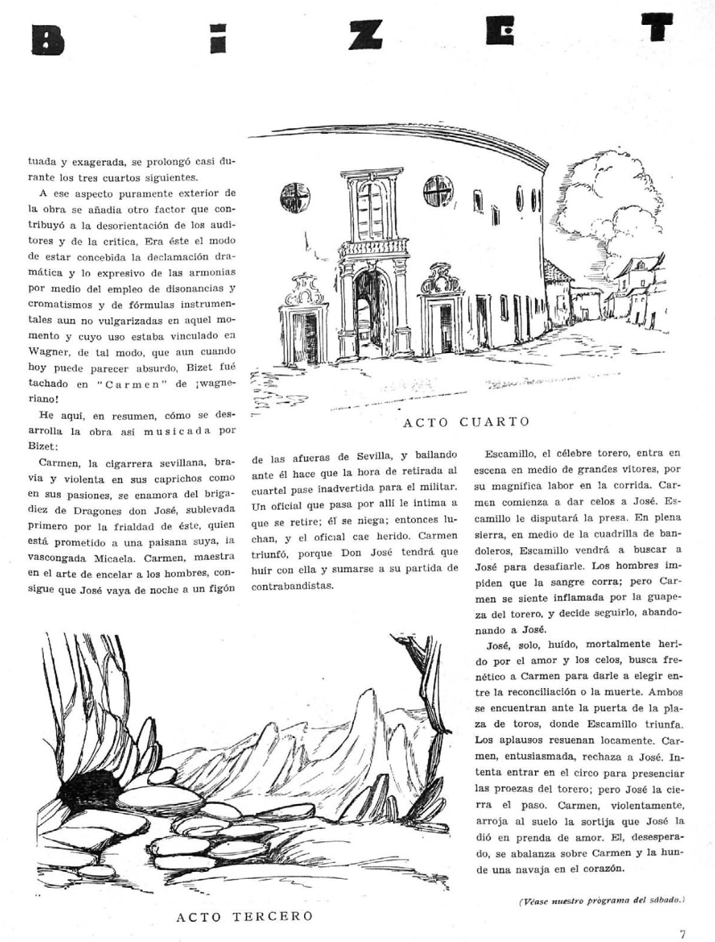 Carmen 2 por Augusto