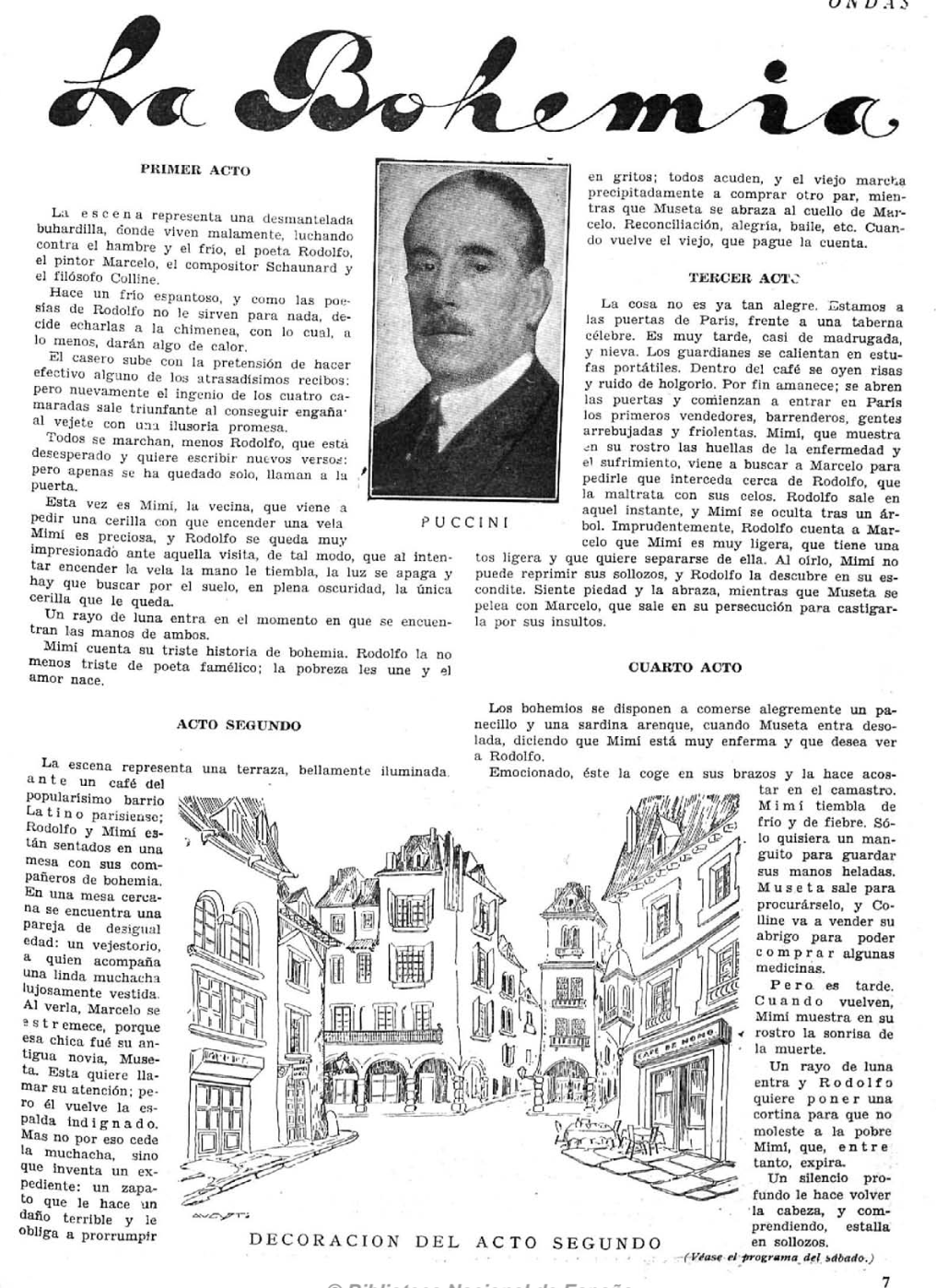 La Boheme 2