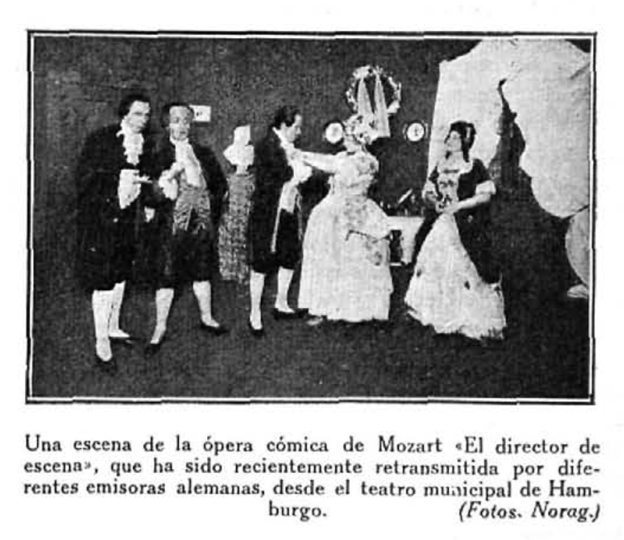 ópera cómica de Mozart