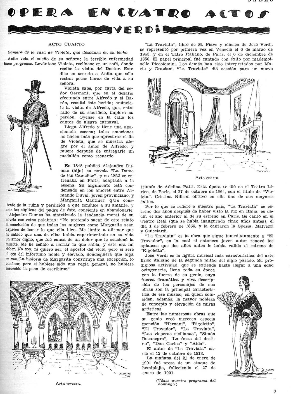 La traviata 2 por Augusto