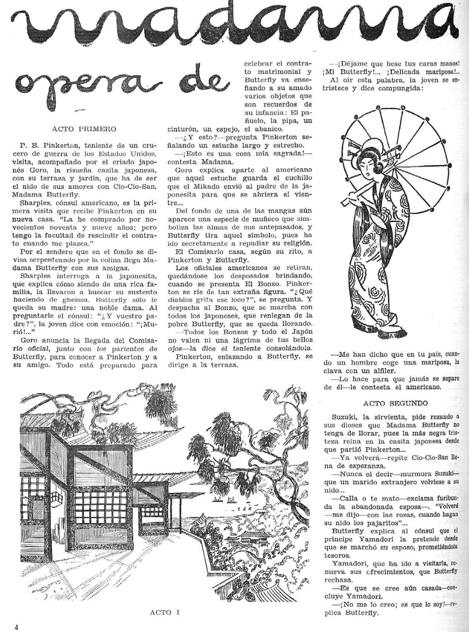 Mandamme Butterfly por Augusto