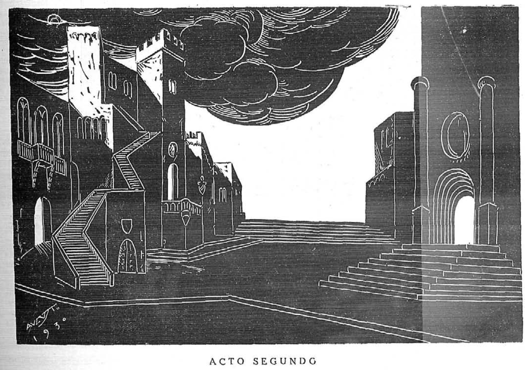 Lohengrin 2 por Augusto