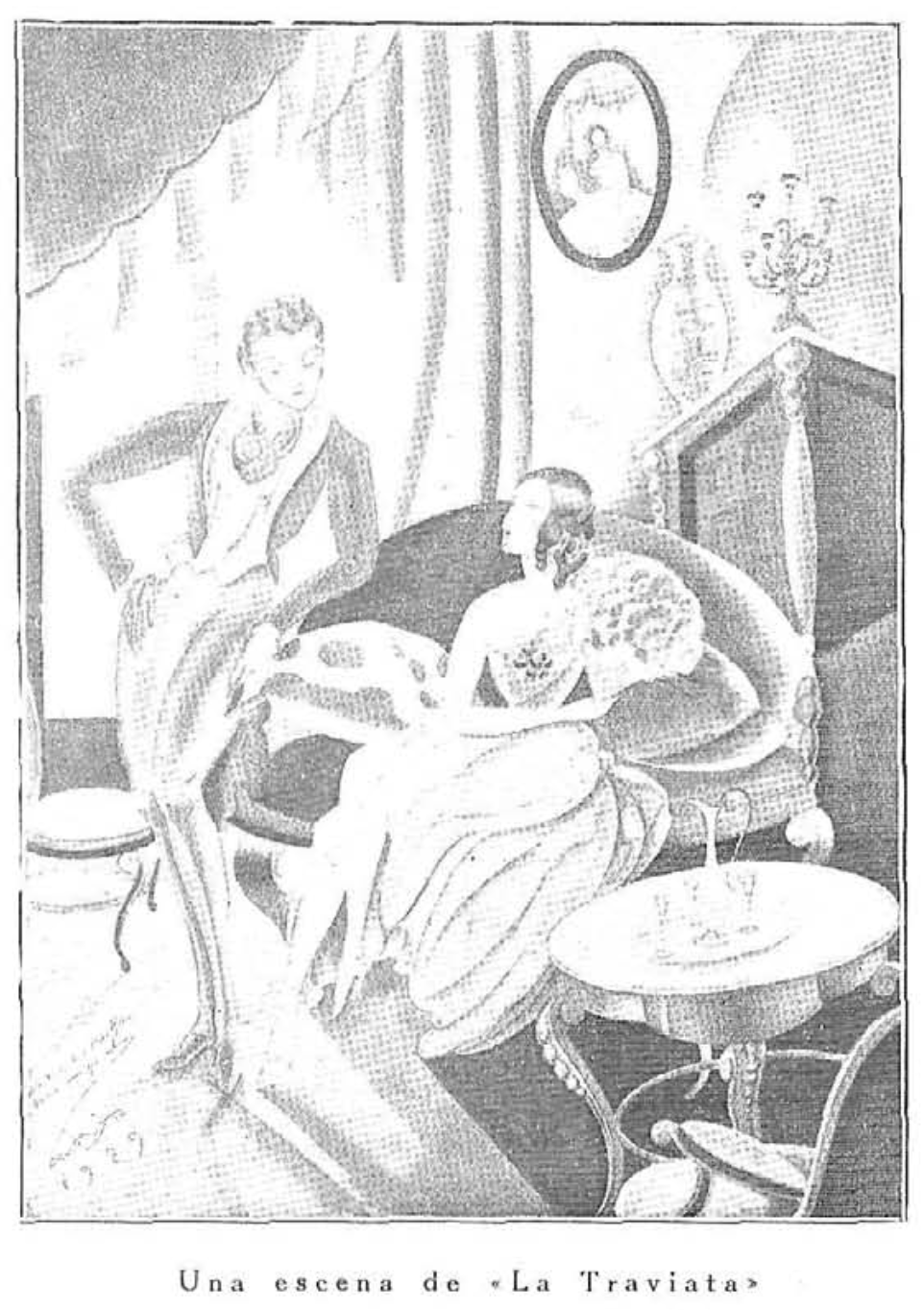 La traviata por Augusto