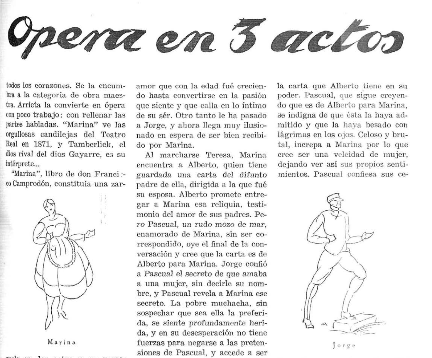 Marina 2 por Augusto