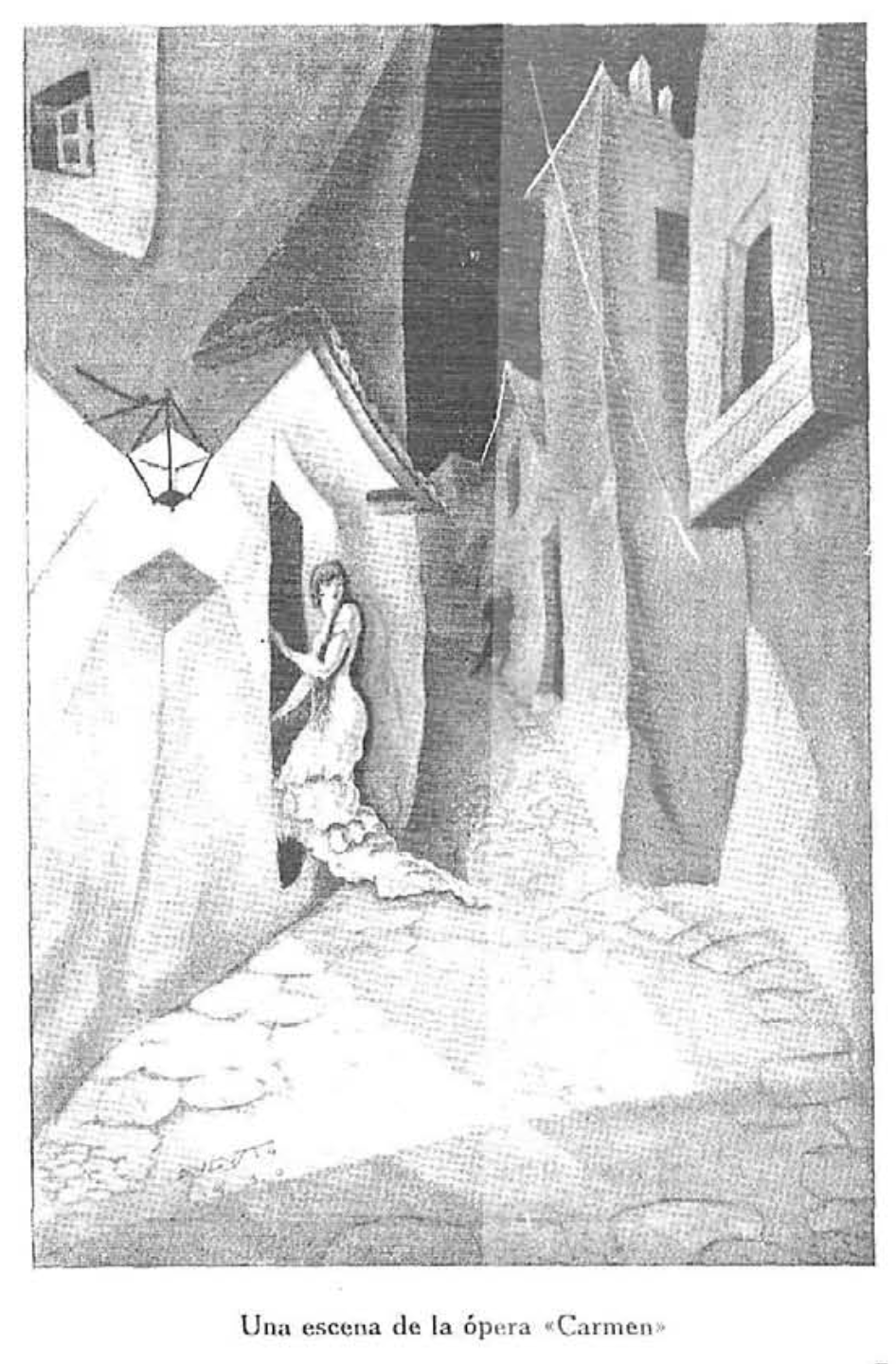 Carmen por Augusto