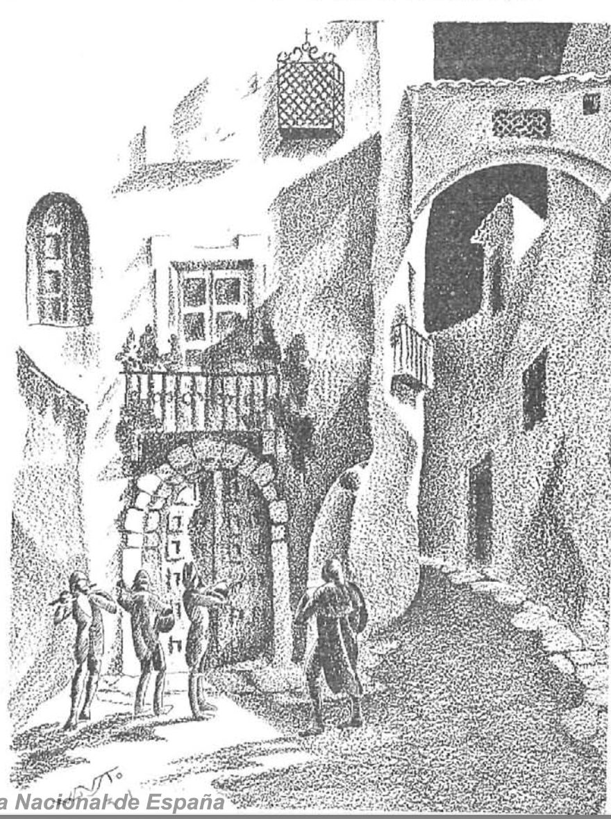 El Barbero de Sevilla por Augusto