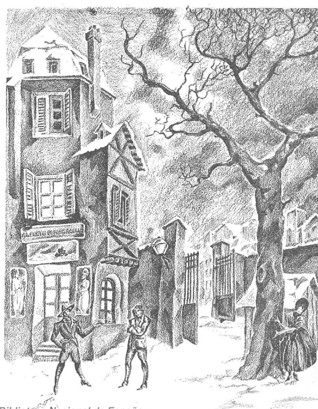 La Bohème por Augusto