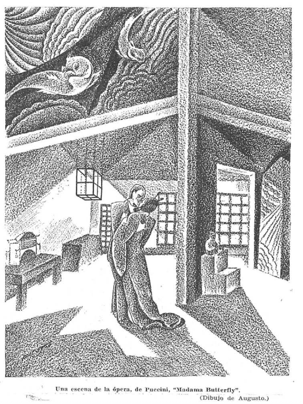 Mandame Butterfly por Augusto