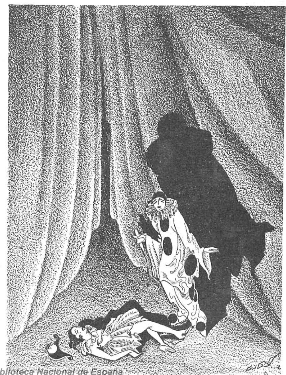 Pagliachi, Leoncavallo por Augusto