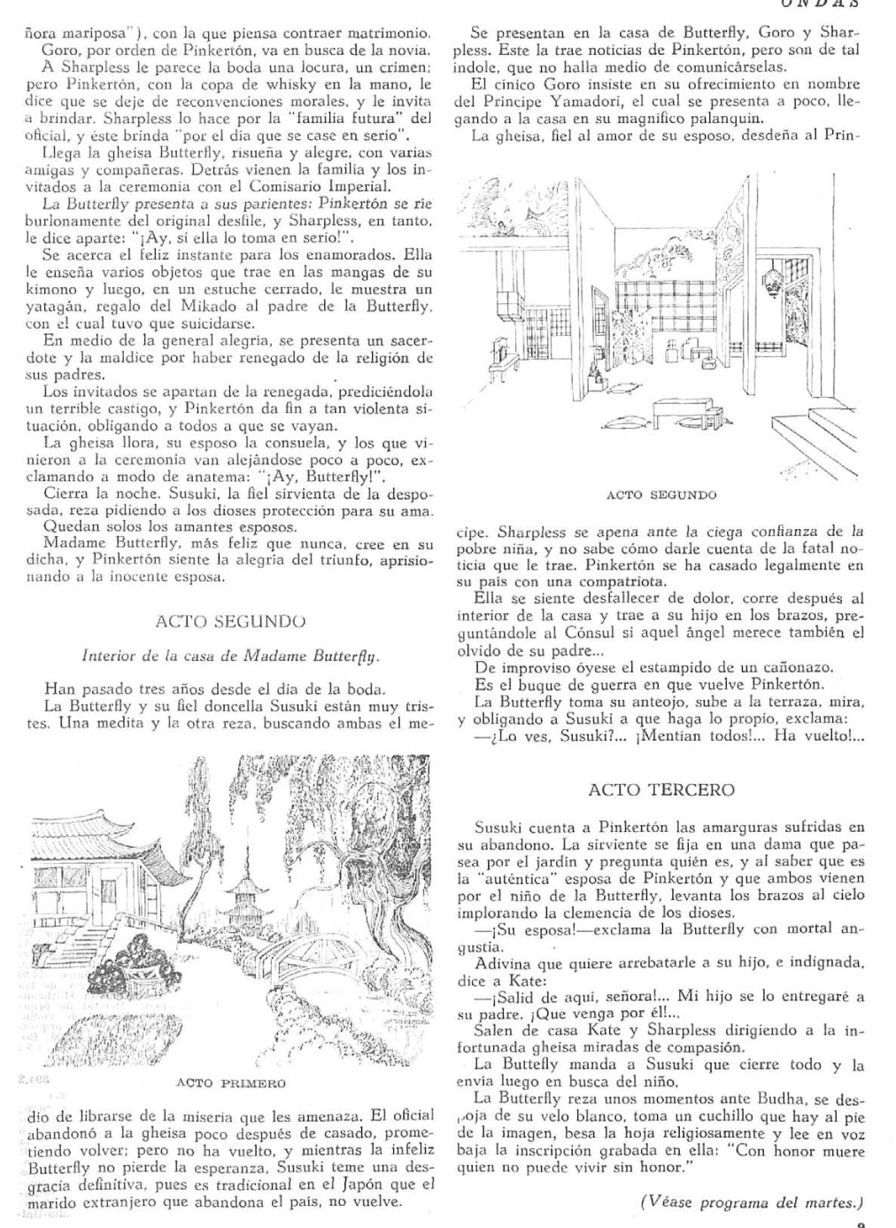 Mandame Batterfly por Augusto