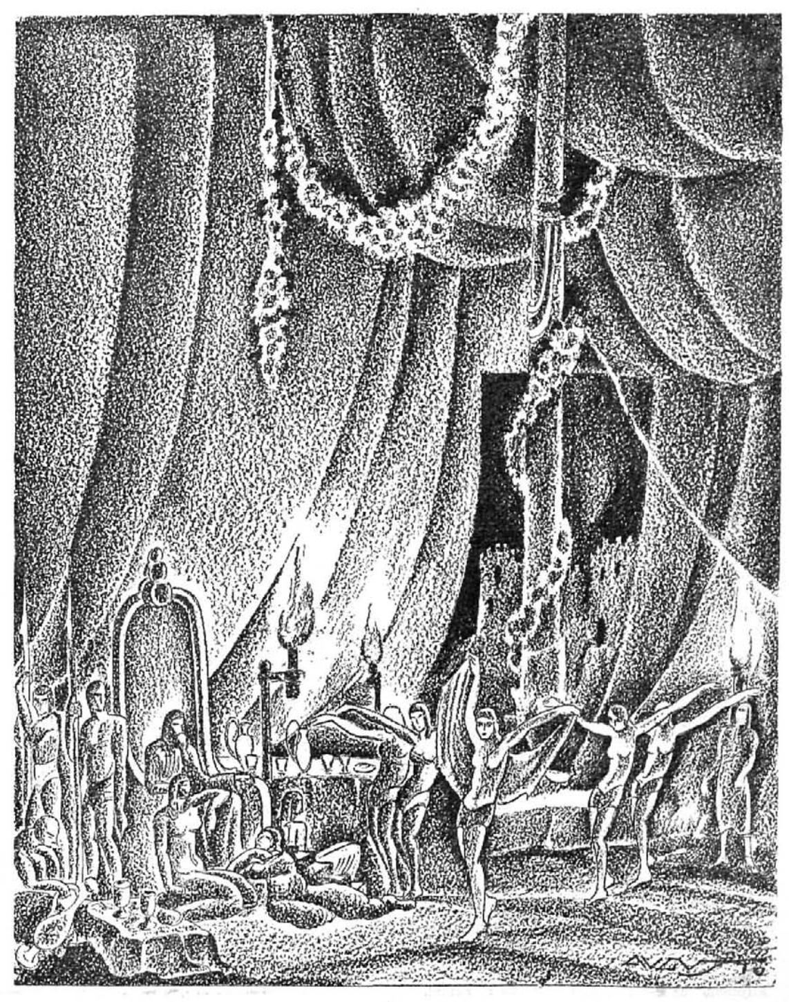 Judith, de Felipe Briones por Augusto