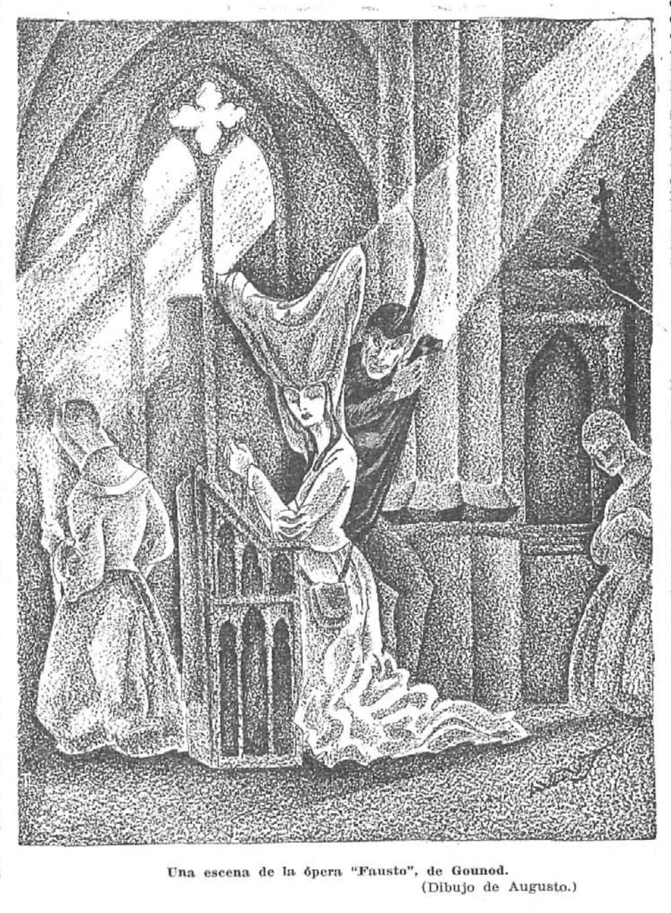 Fausto por Augusto