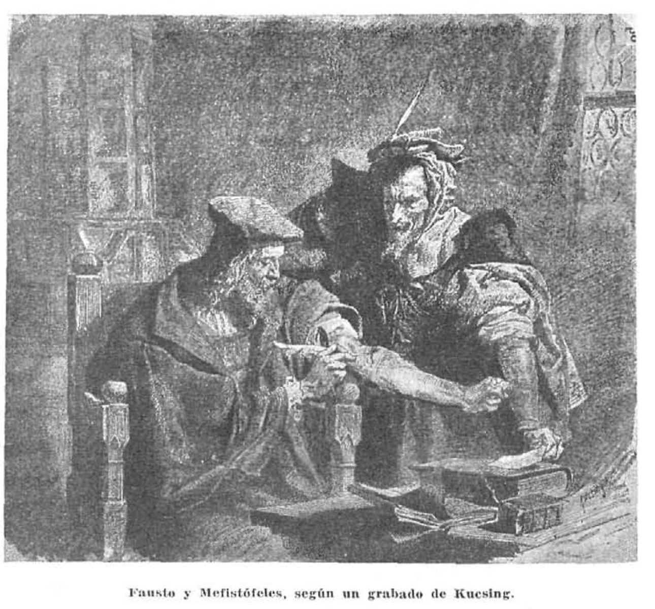 Mefistófeles de Boito 2