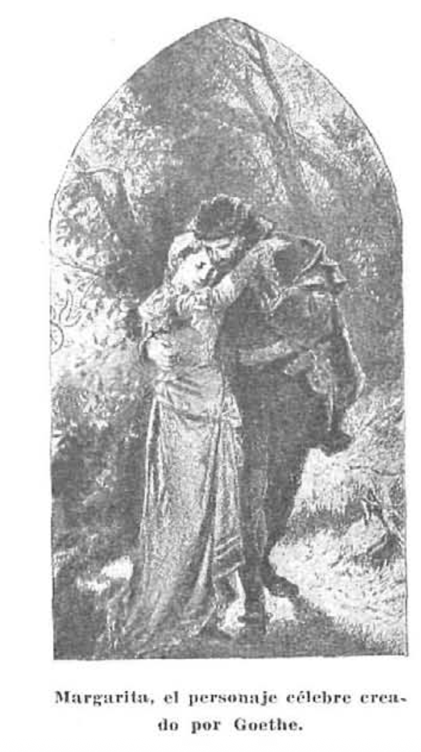 Mefistófeles de Boito por Augusto