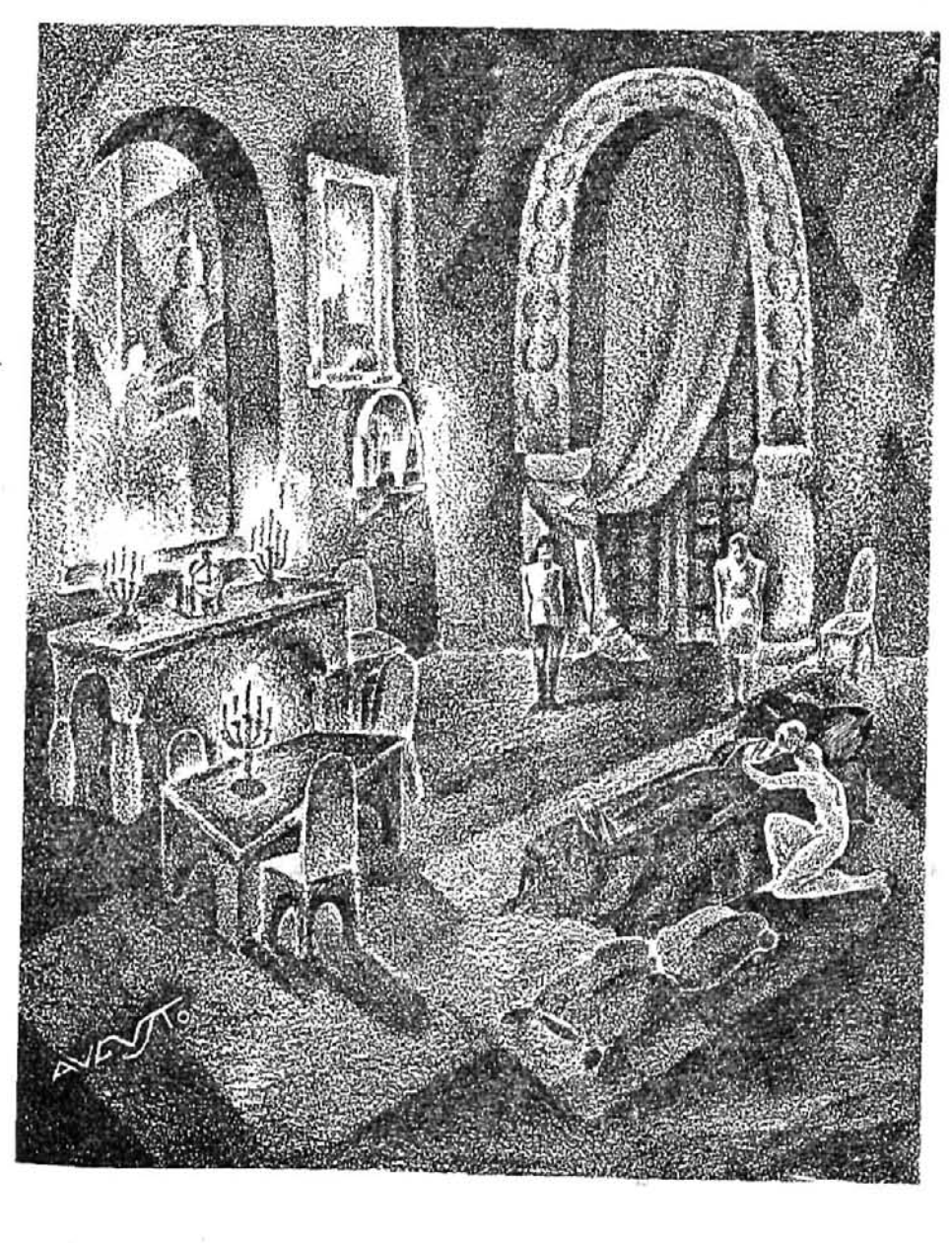 Fedora de Giordano por Augusto