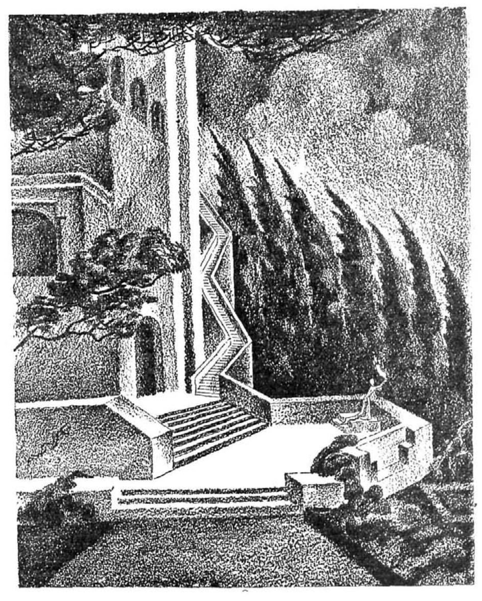 Tristán e Isolda por Augusto