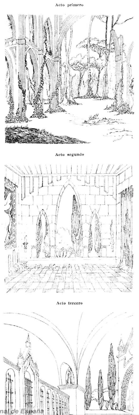 Lucia di Lammemoor por Augusto