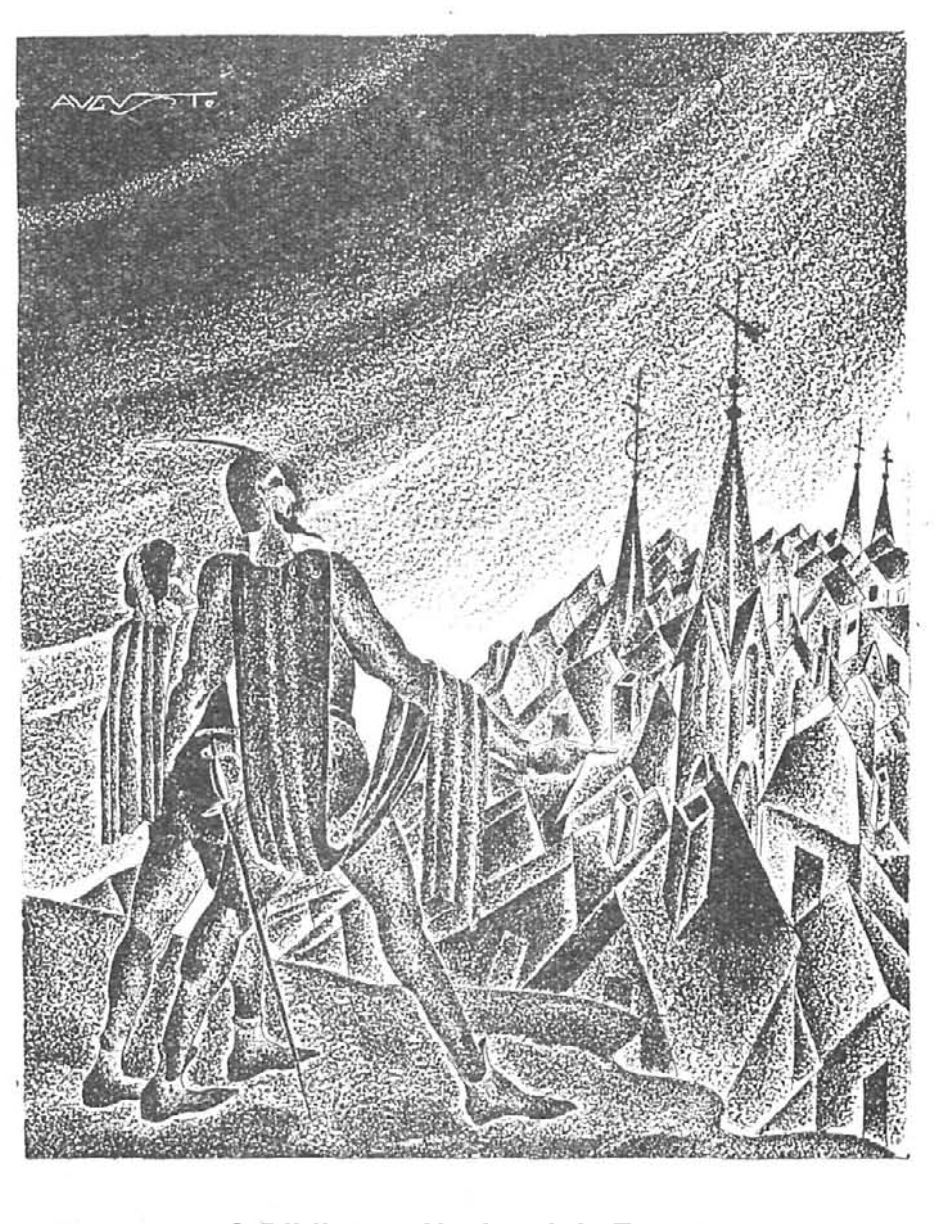 Mefistófenes por Augusto