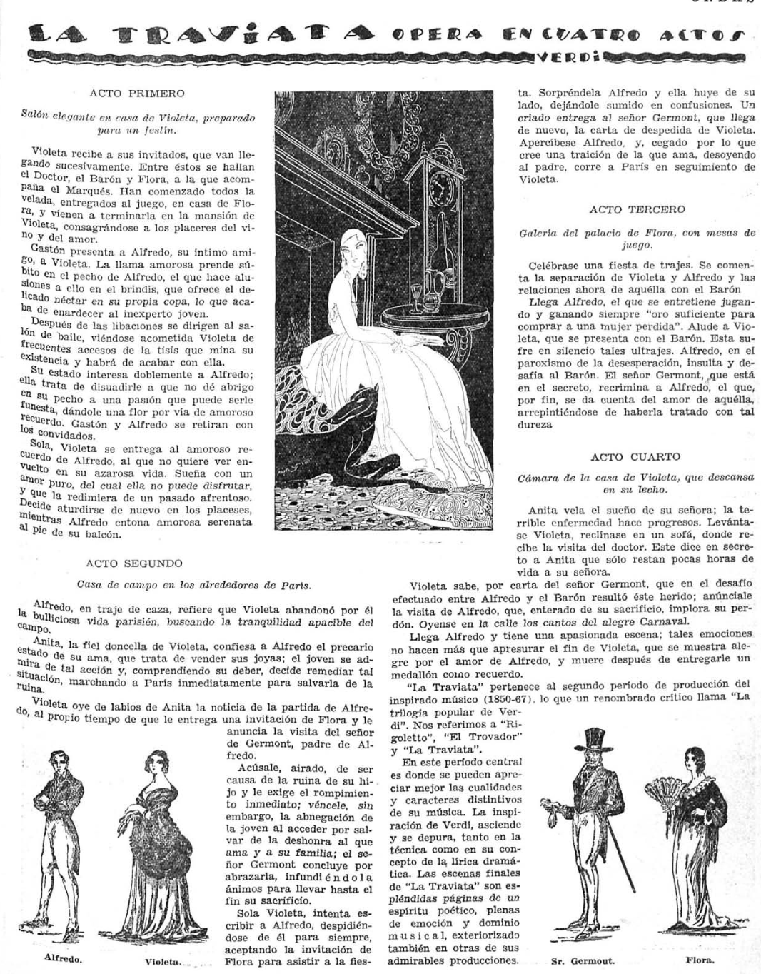 La traviata por Augusto