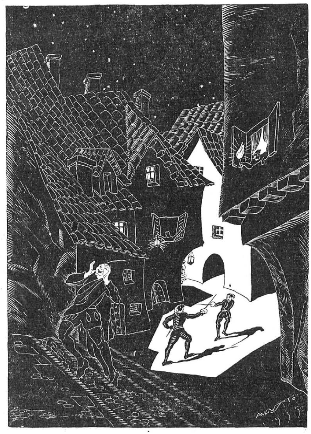 Fausto de Gounod por Augusto