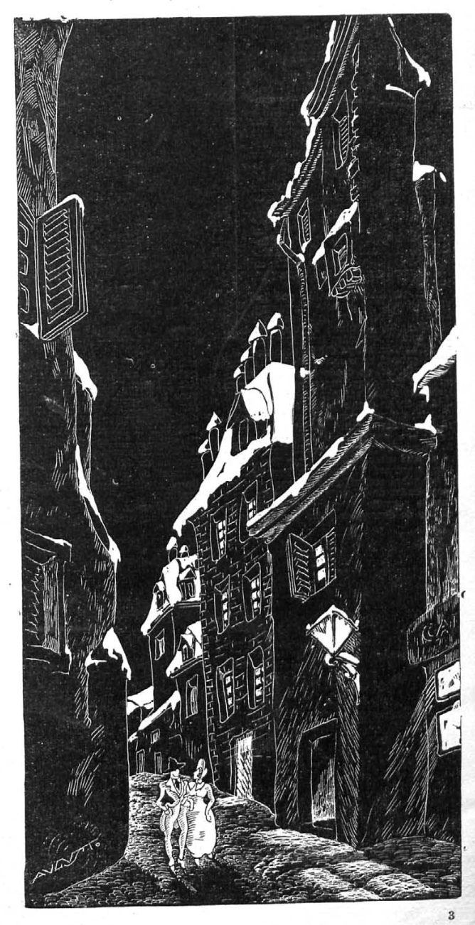 La Boheme por Augusto