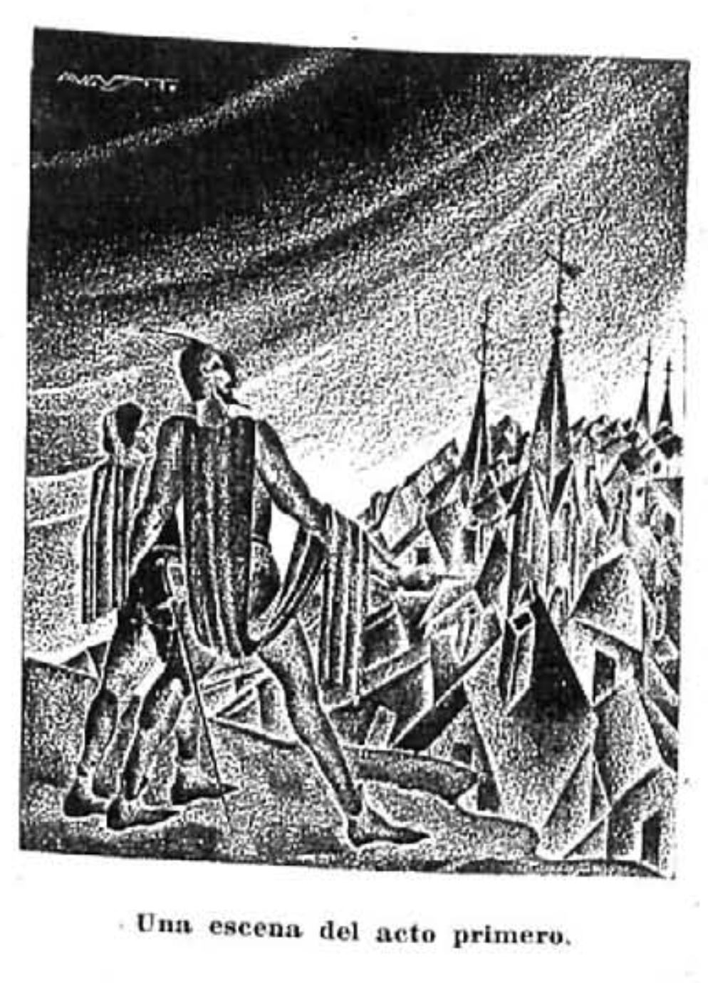 Mefistófenes 1 por Augusto