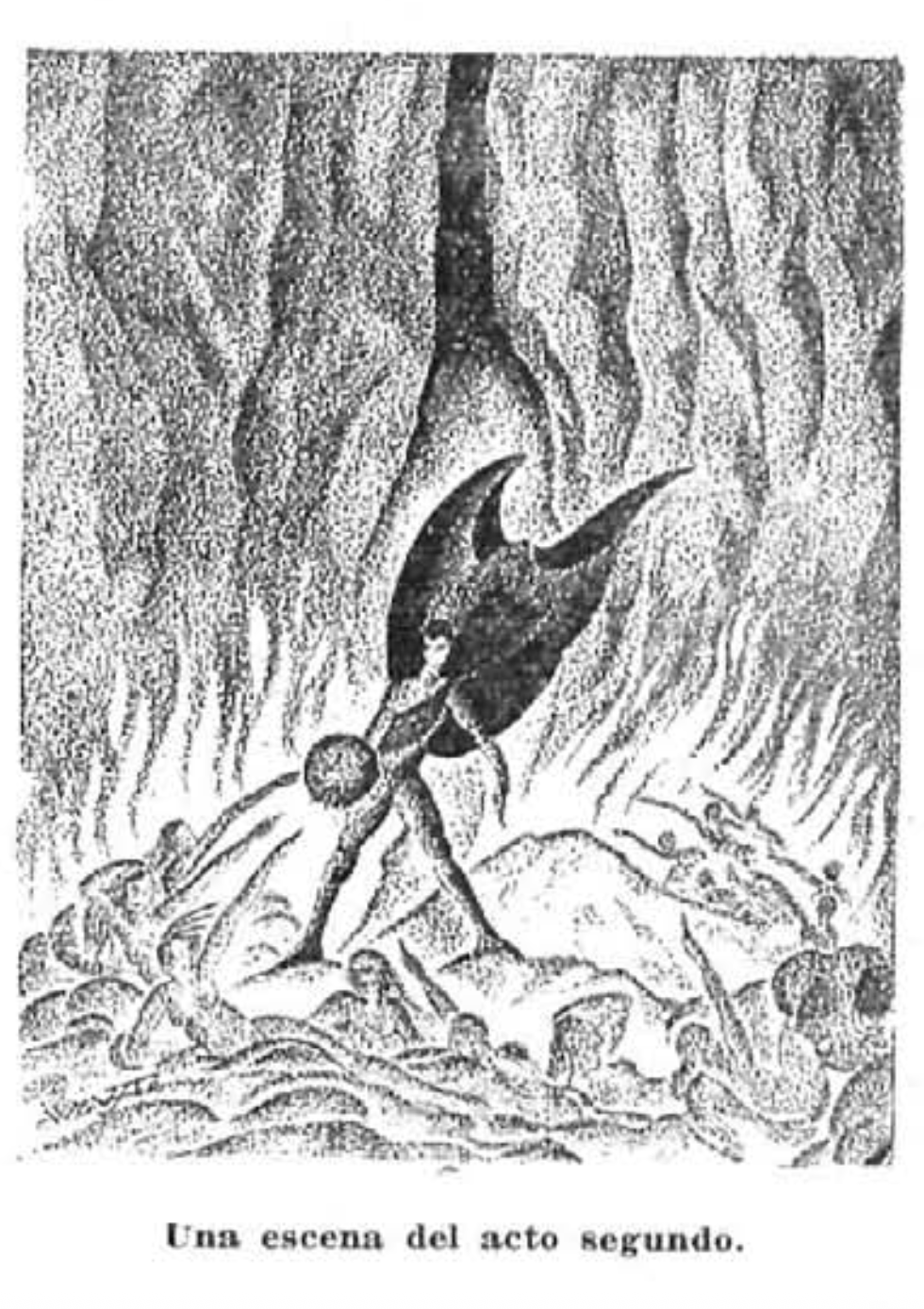 Mefistófenes 2 por Augusto