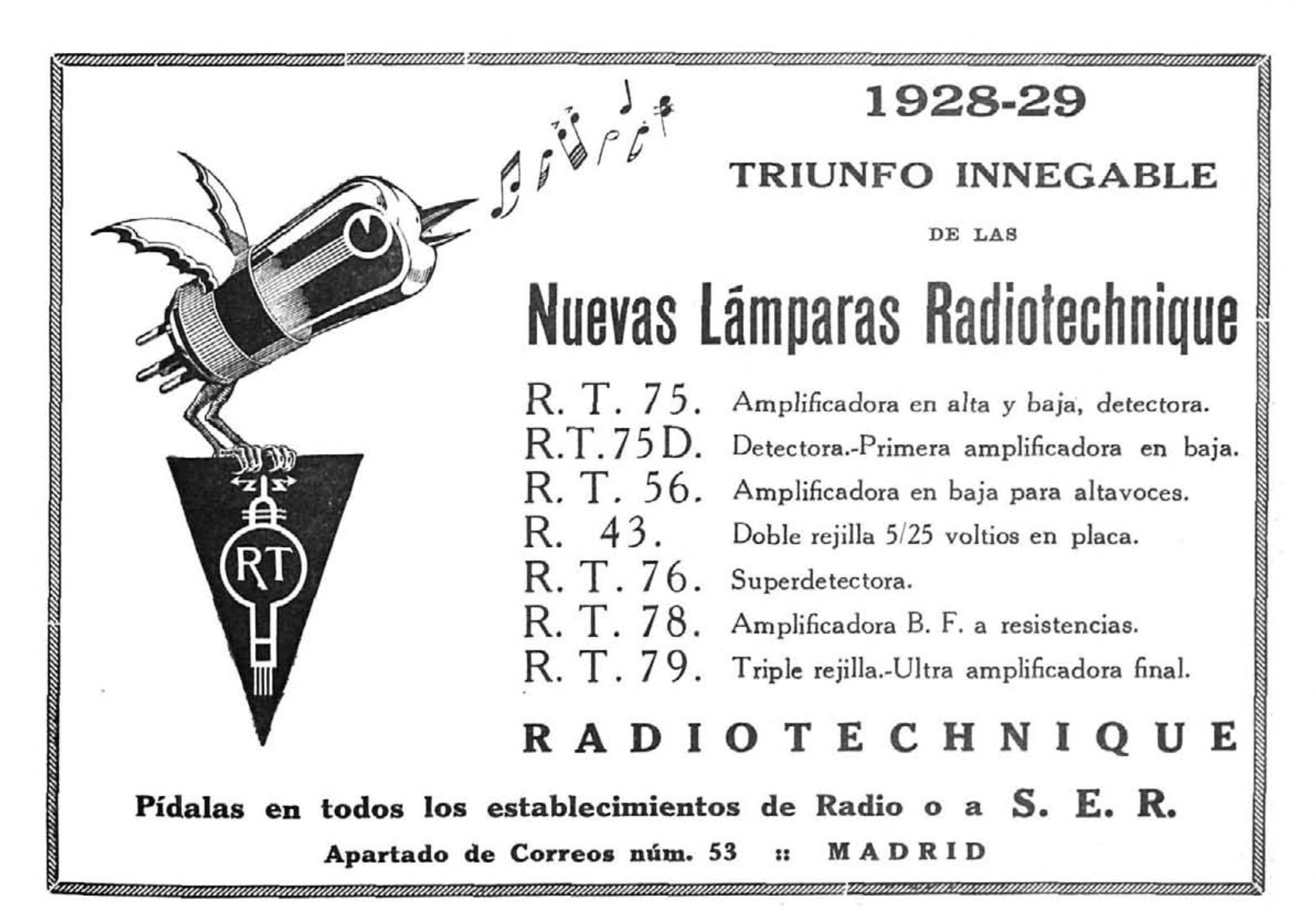 Radiotechnique