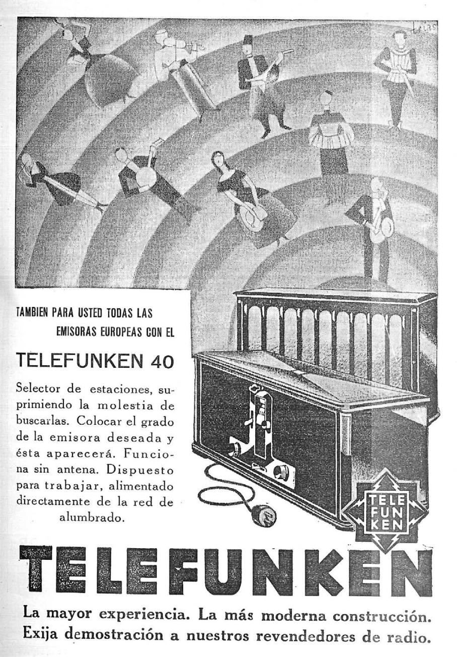 3 Telefunken