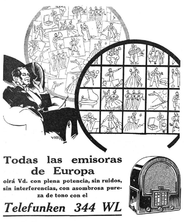 Telefunken 344WL