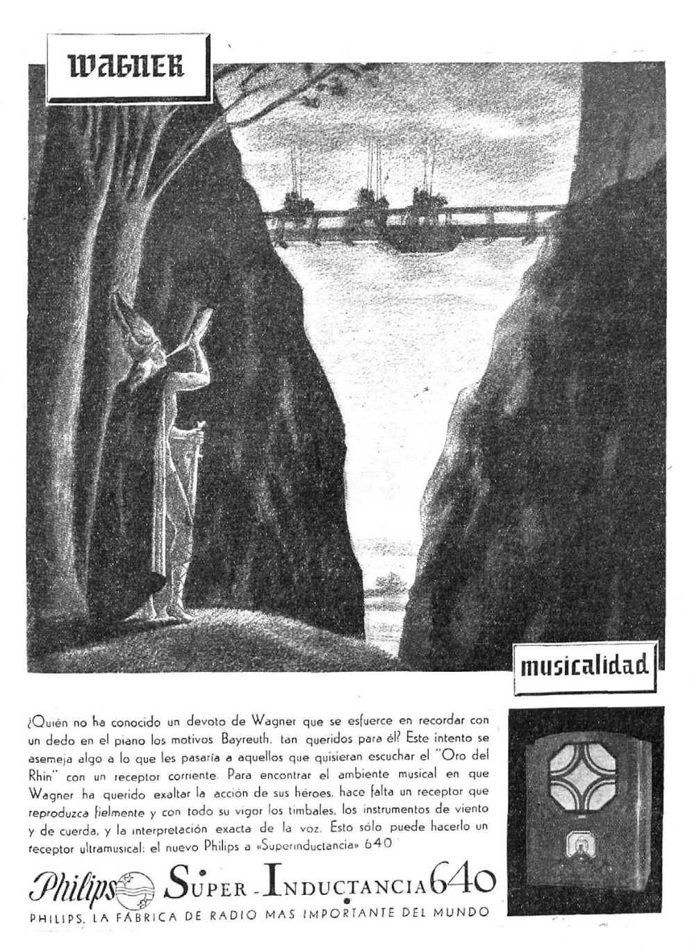 Philips Super-Indictancia 640