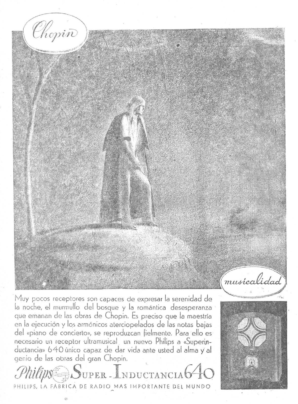 Philips Super Inductantia 640