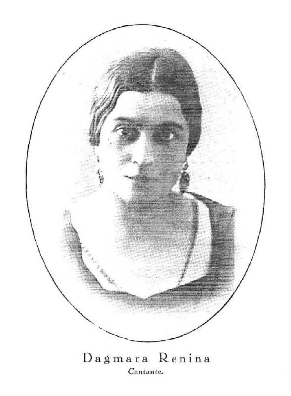 Dagmara Renina, soprano