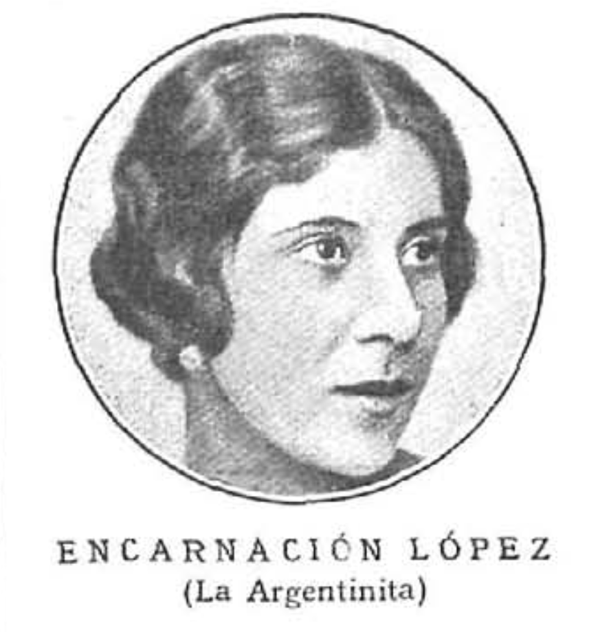 La Argentinita