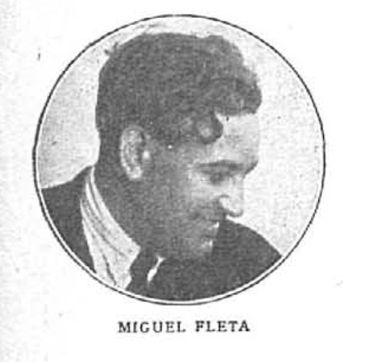 Miguel Fleta, tenor