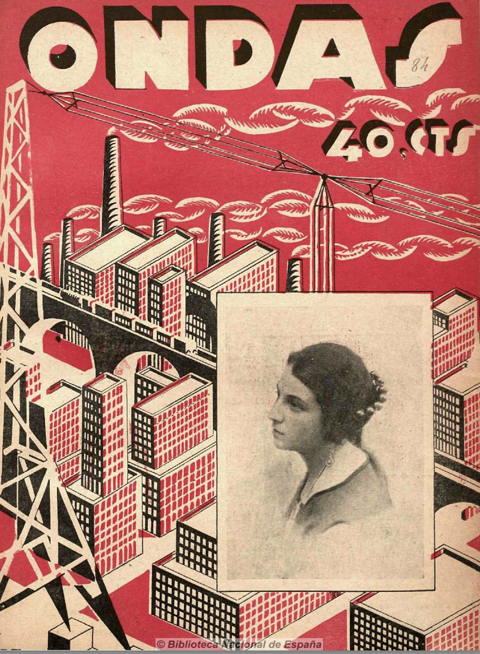 Crisena Galatti, soprano en portada