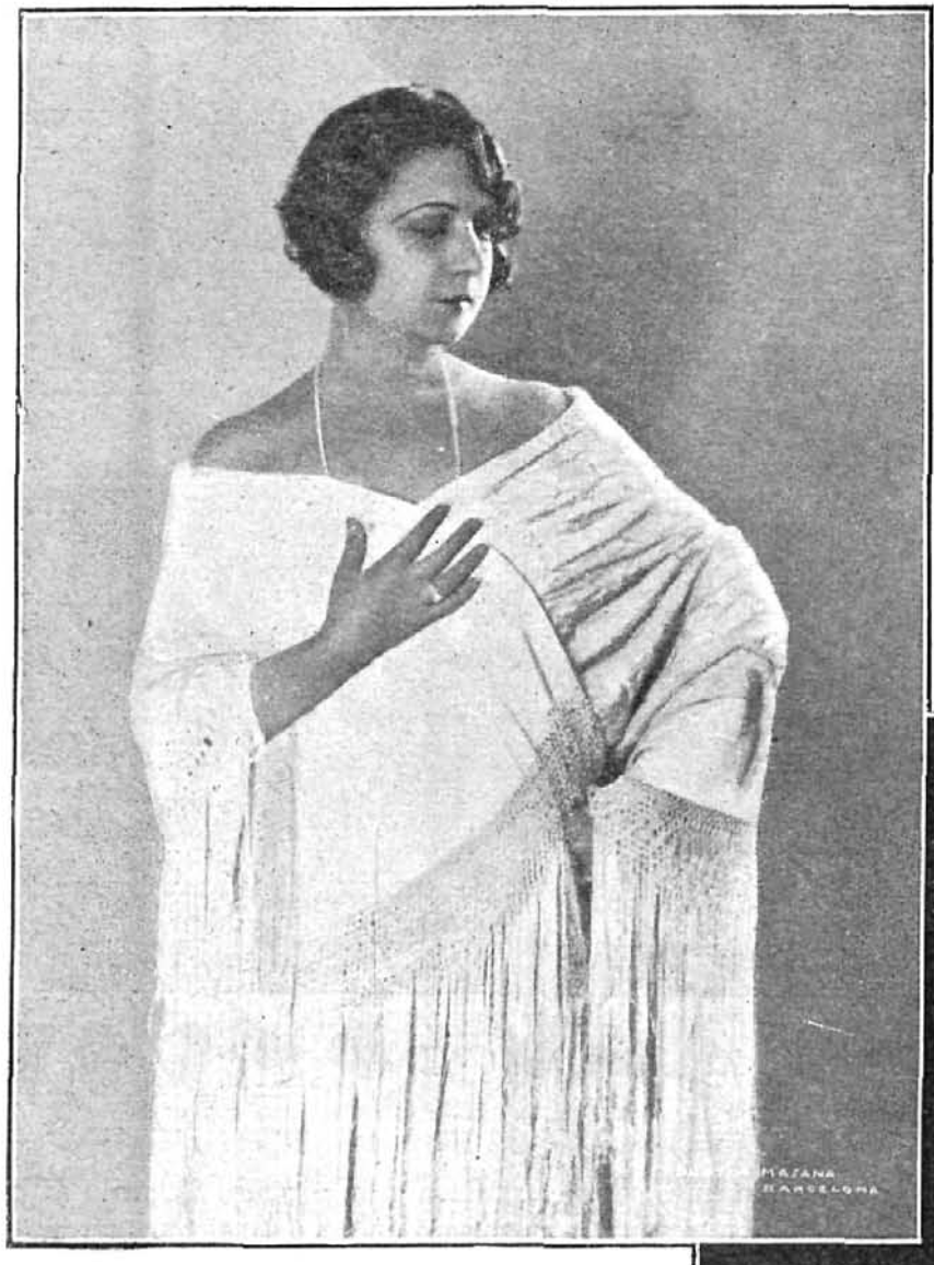 Matilde Rivera, cantante