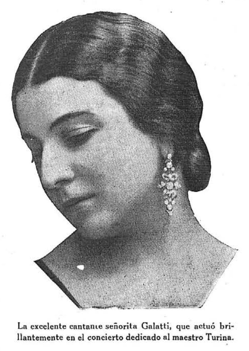 Galatti, soprano