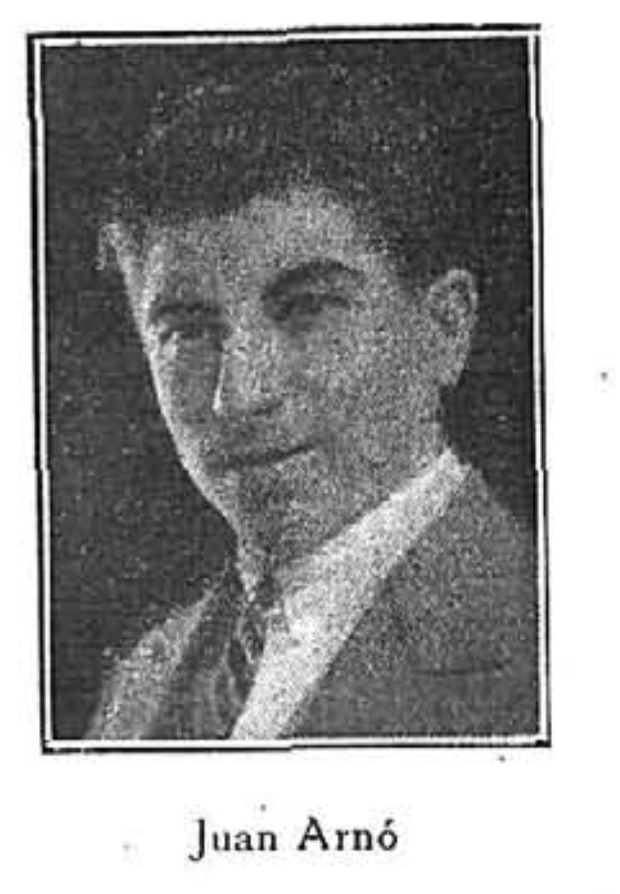 Juan Arnó, cantante