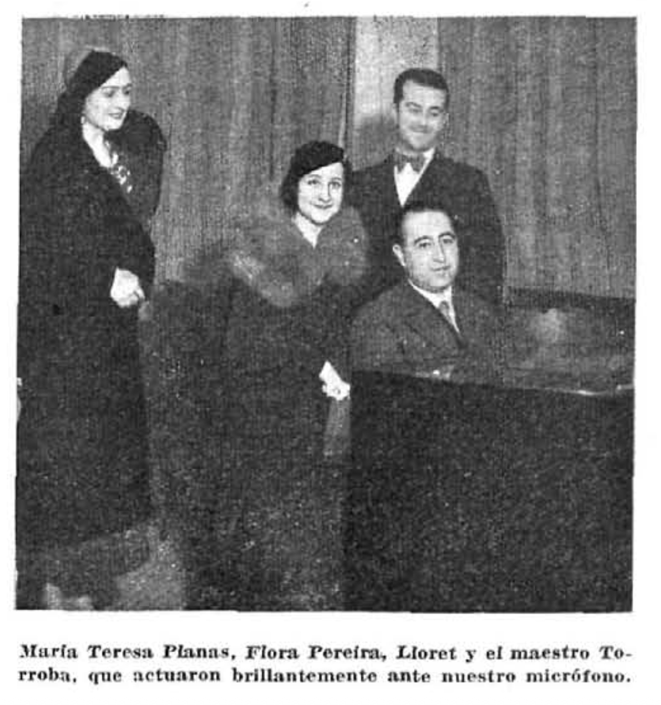 Planas, Perira, Lloret y Torroba