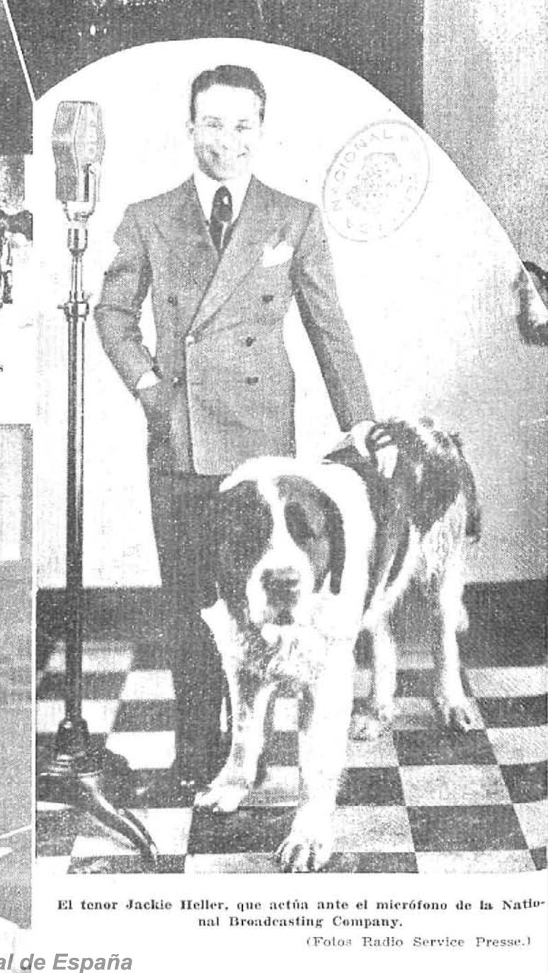 Jacjie Heller, tenor NYC