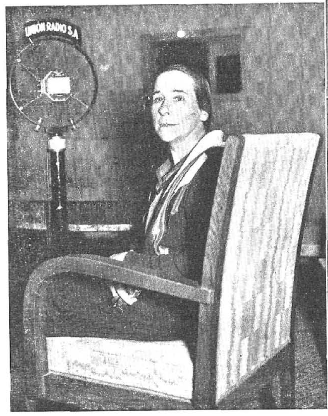 Rosa Díez cupletista