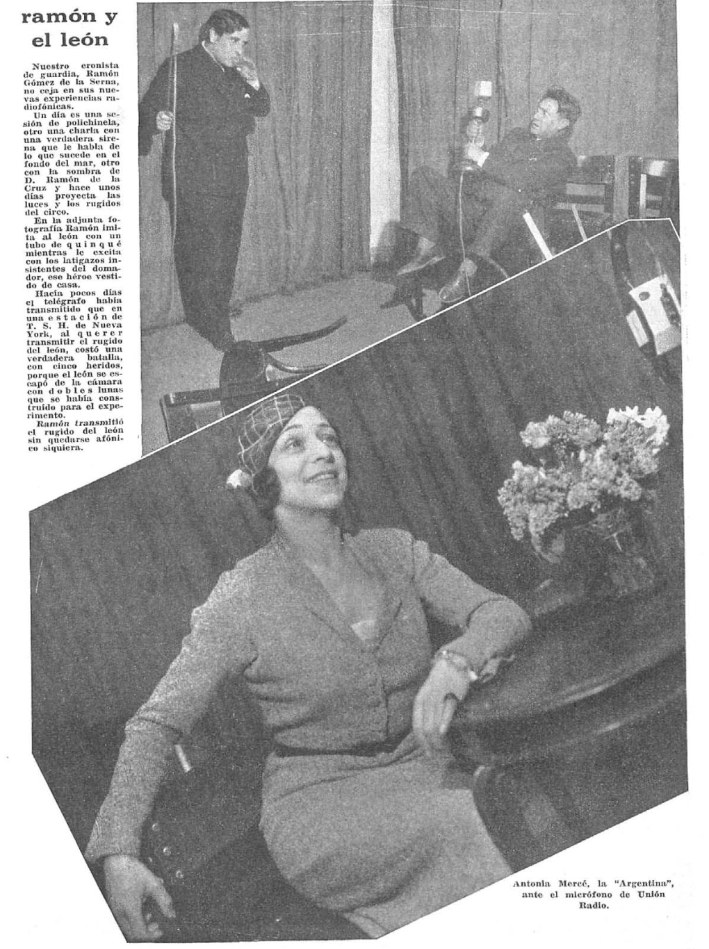 Antonia Mercé La Argentina