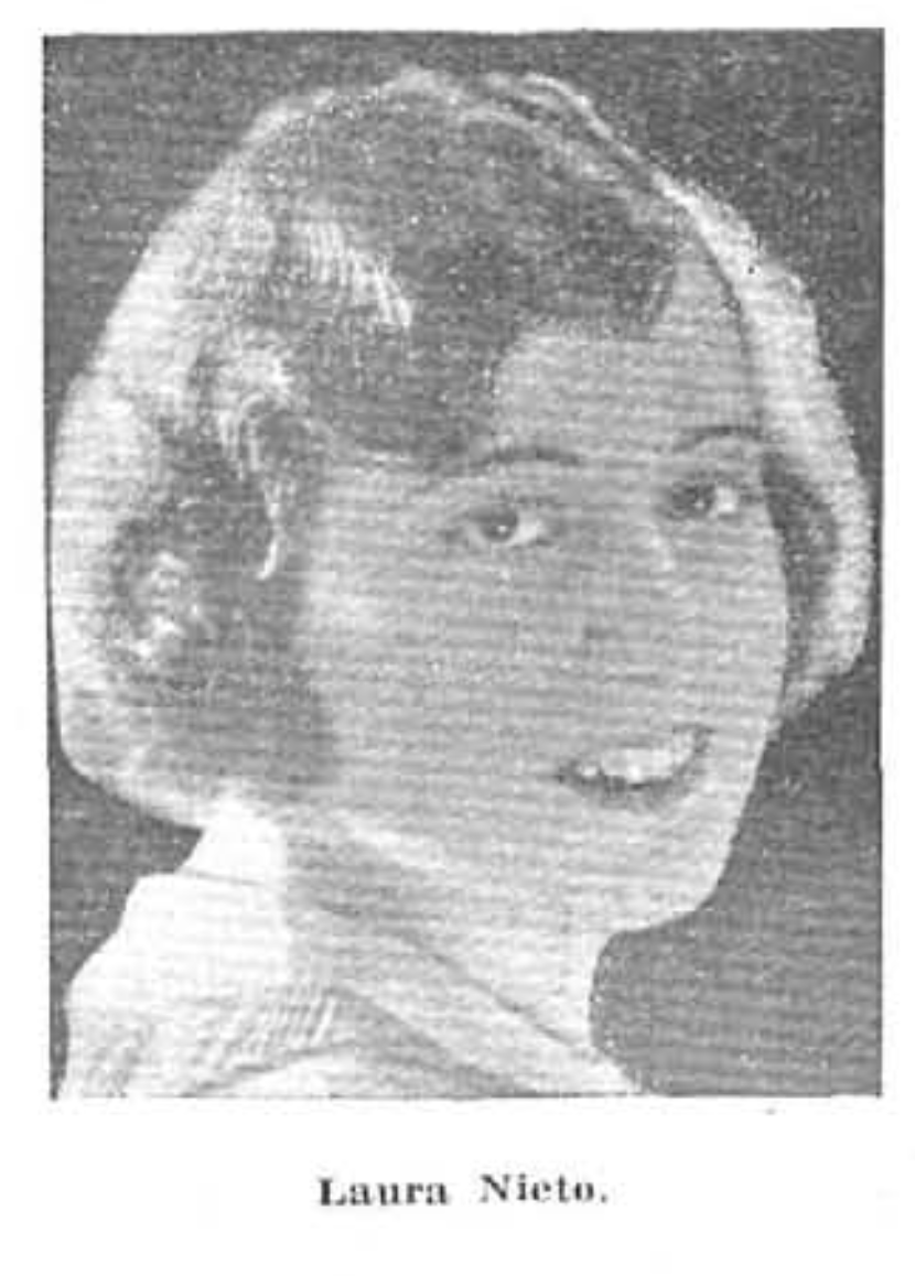 Laura Nieto, soprano