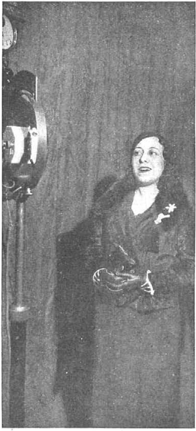 Laura Nieto, soprano