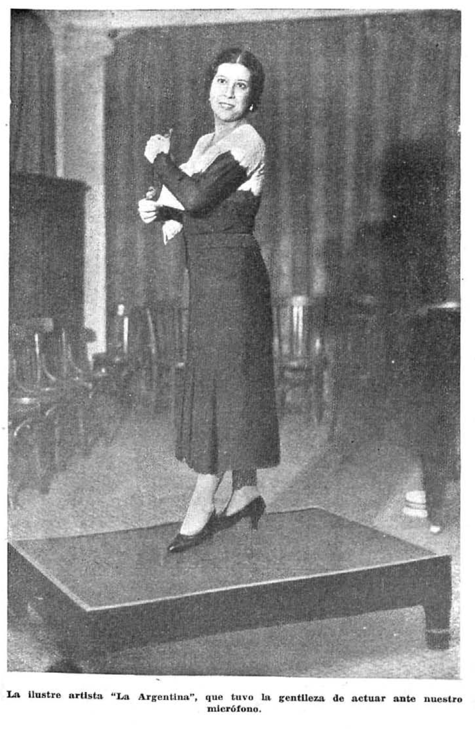 La Argentina